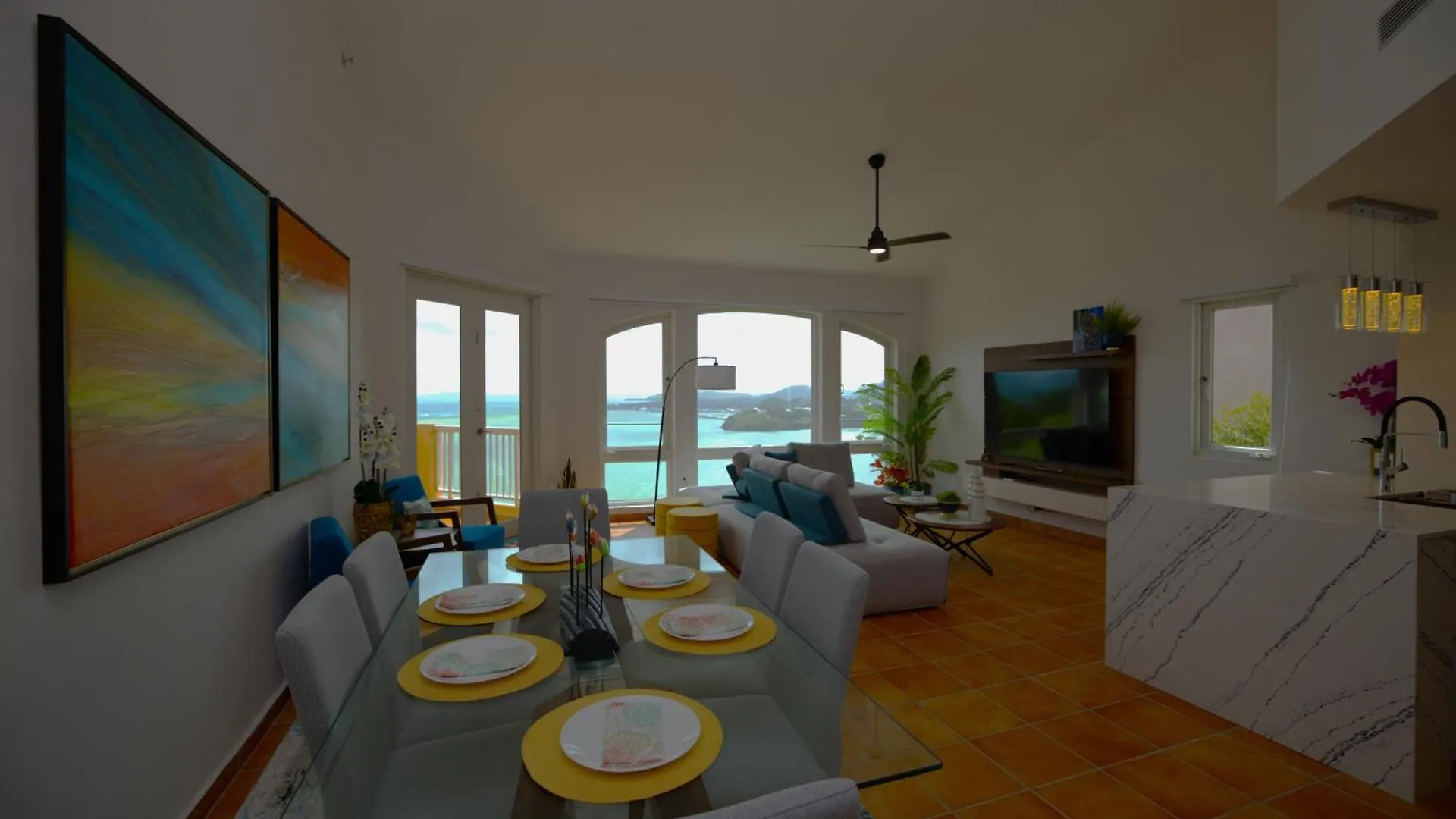 Apartament Luxury 3 Bedroom At Las Casitas Village Fajardo