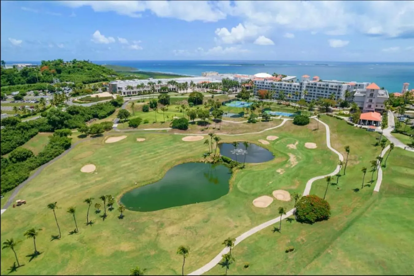 Luxury 3 Bedroom At Las Casitas Village Fajardo 0*,
