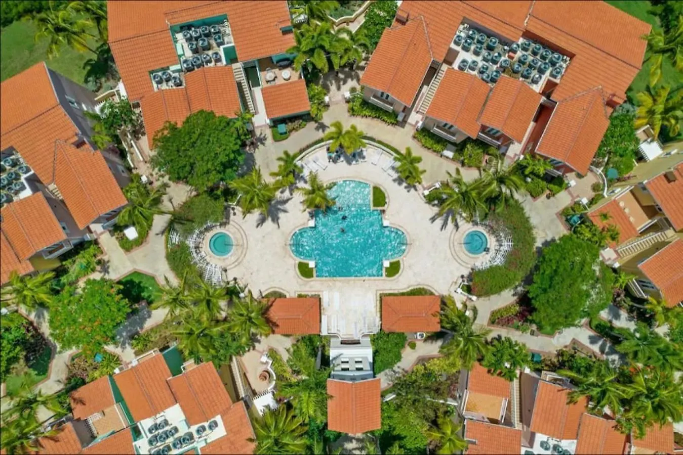 Luxury 3 Bedroom At Las Casitas Village Fajardo Apartament